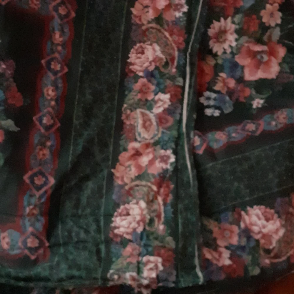 Hand Crafted Quilt 58” x 45”, Great as a Lap Quilt